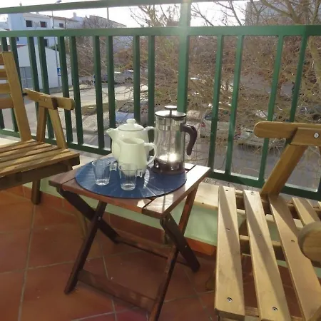 Apartment 2 Bed With Com Pool Tavira